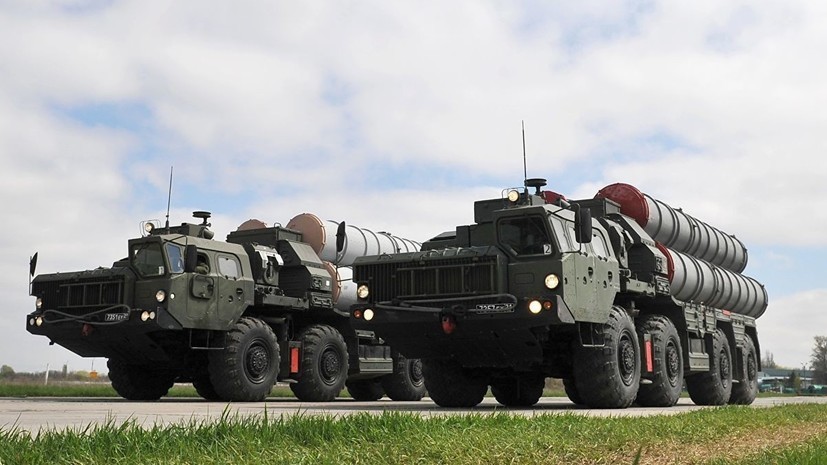 «Выкручивают руки партнёрам»: как США призывают Индию отказаться от покупки российских С-400