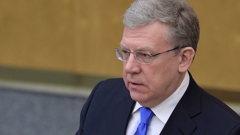 Кудрин оценил риски для России в случае новых санкций против банков