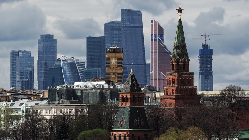 В Гидрометцентре рассказали о погоде в столичном регионе