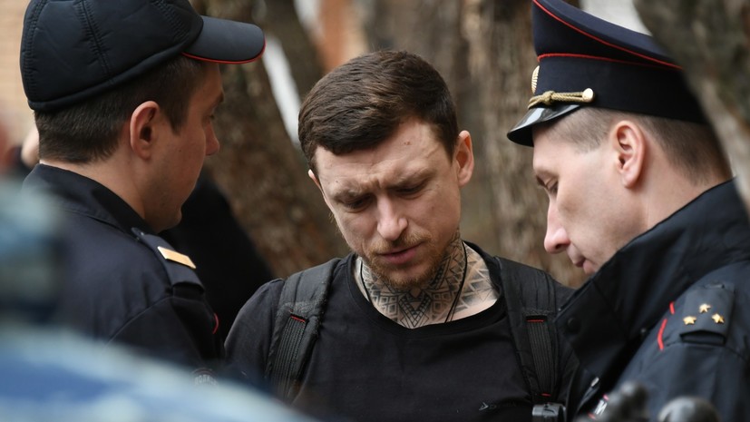 Изучение видеоматериалов и новые показания свидетелей: как прошёл пятый день слушаний по делу Кокорина и Мамаева