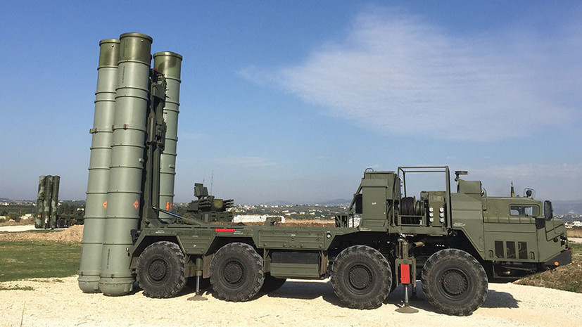 Страсти по С-400: почему после санкционных угроз США предложили Турции купить ЗРК Patriot