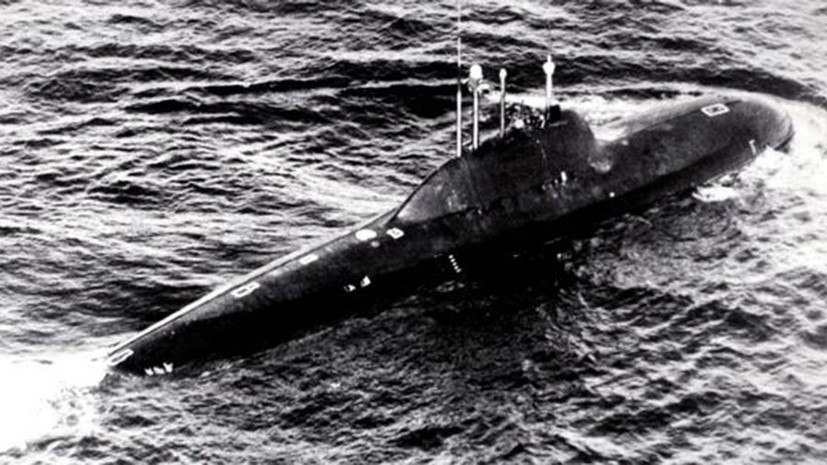 «Идеальный перехватчик»: как подлодка «Лира» стала самой быстрой субмариной советского флота