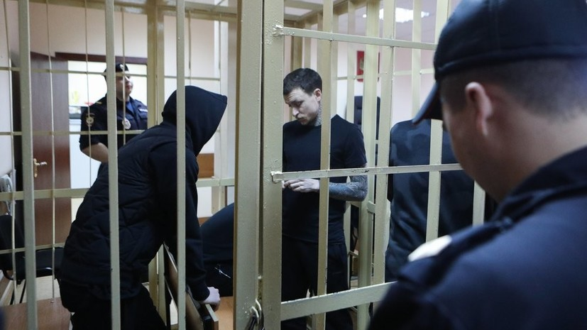 Адвокат Пака усомнилась в будущем Кокорина и Мамаева в футболе
