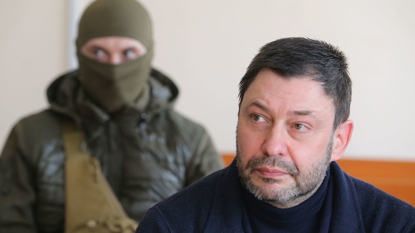 Вышинский прокомментировал ситуацию с выборами на Украине