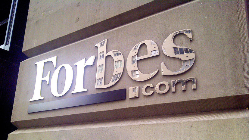 Forbes назвал 200 богатейших российских бизнесменов