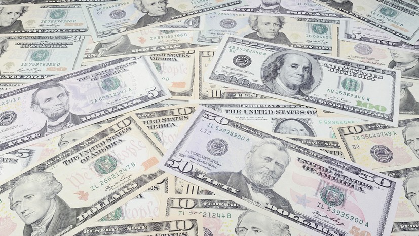 Международные резервы России выросли на $2,5 млрд за неделю