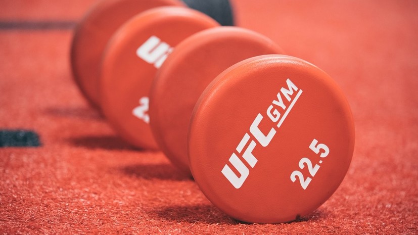 К 2029 году в России откроется более 50 фитнес-клубов UFC