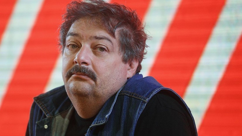 Жена Быкова рассказала о его состоянии