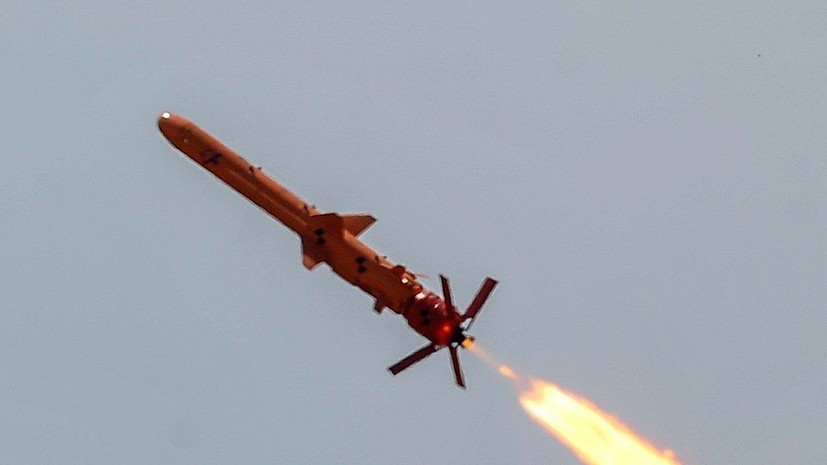 На Украине намерены провести новые испытания ракеты «Нептун»