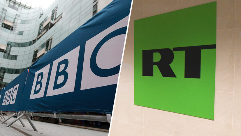 «Навешивают ярлыки на оппонентов»: как BBC придралась к освещению RT российского закона о надёжном интернете