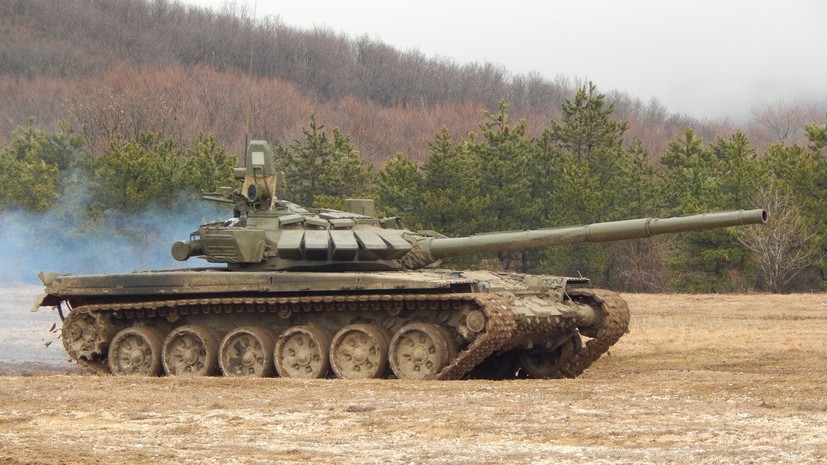 В Крыму и Краснодарском крае провели проверку боевой готовности армейского корпуса ЧФ