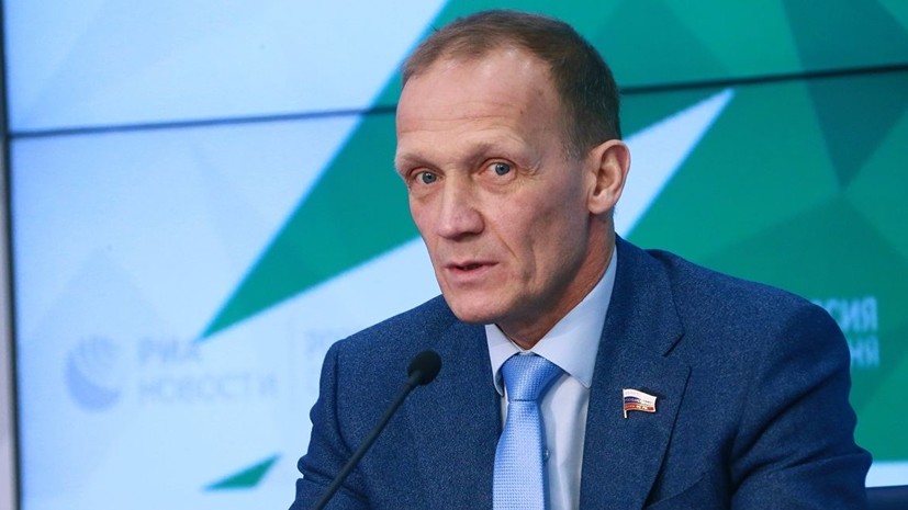 Глава СБР: неправильно экономить на таких видах спорта, как биатлон