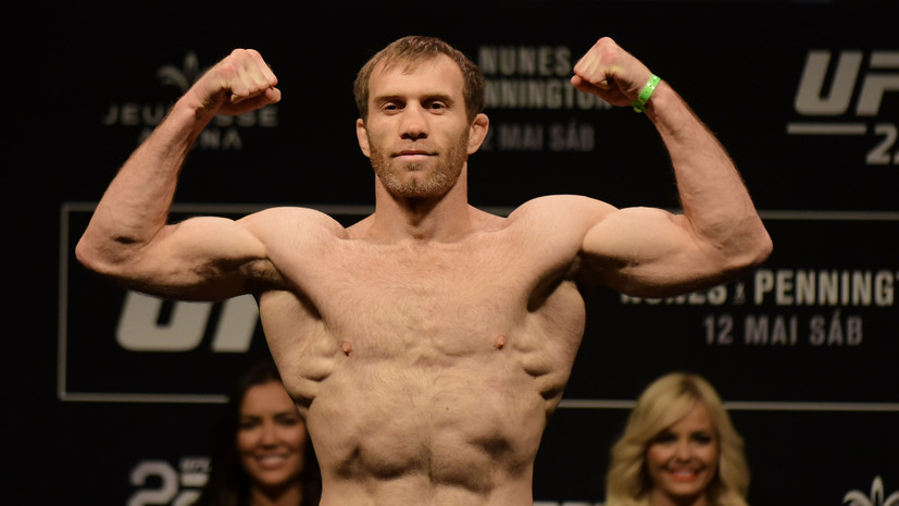 Алиев победил Накамуру на UFC Fight Night 149 и завершил карьеру