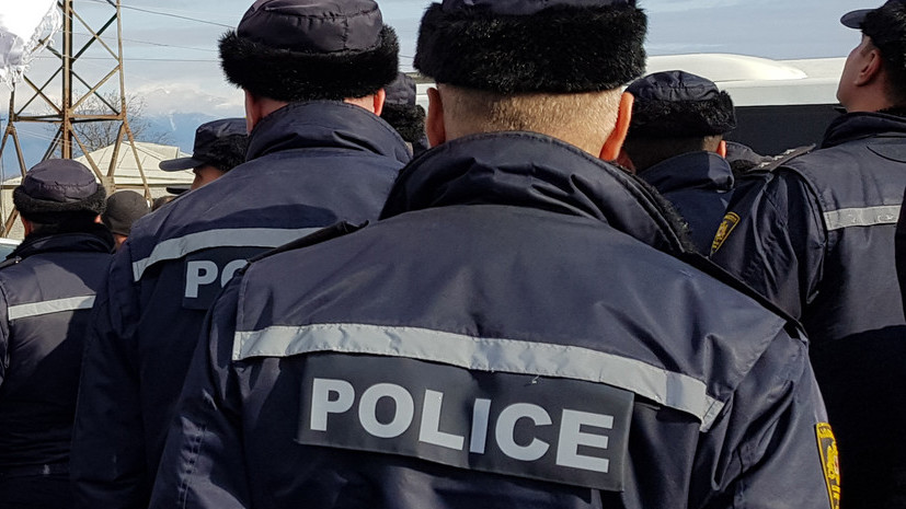 В Панкисском ущелье Грузии в столкновениях пострадали 27 человек