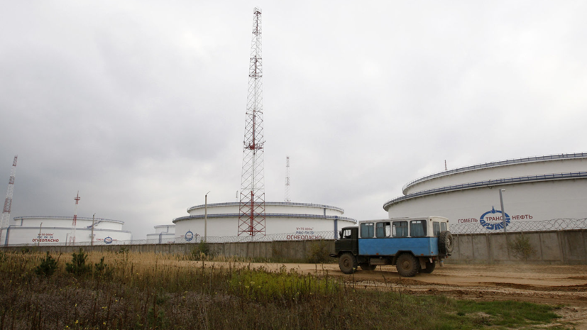 Белоруссия оценит ущерб из-за поставок загрязнённой нефти из России