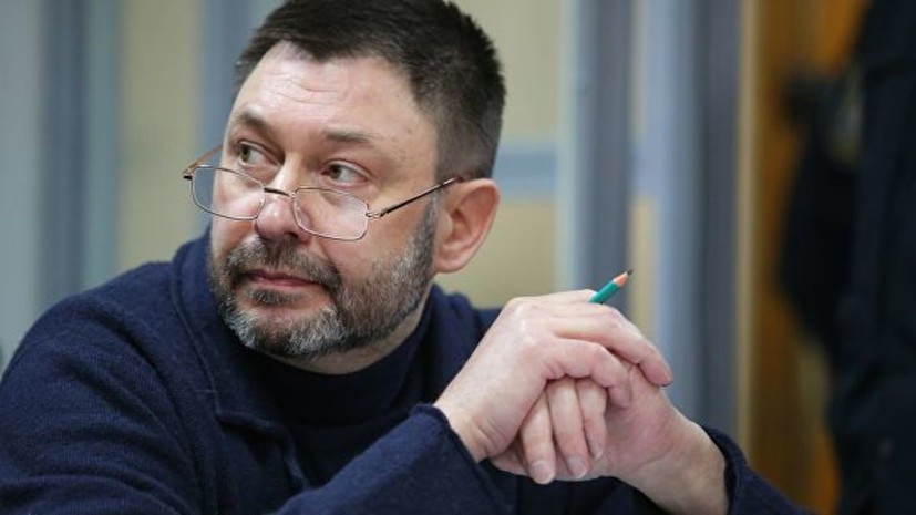 В Фонде защиты национальных ценностей прокомментировали ситуацию с Вышинским