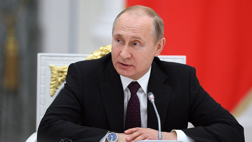Песков рассказал о тактике Путина по выстраиванию диалога с Зеленским