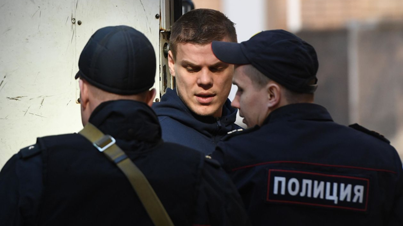 «Зенит» настаивает на углублённом осмотре Кокорина клубным врачом в СИЗО