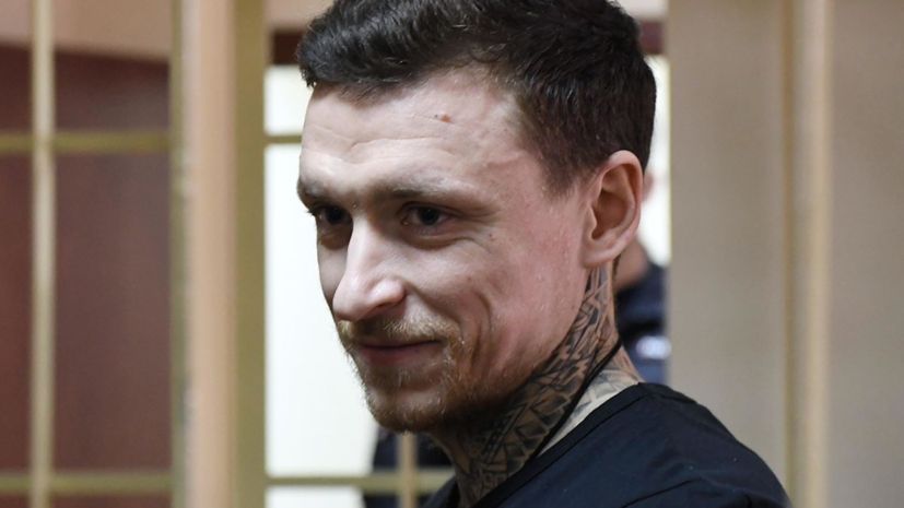 Мамаев признался, что ударил директора НАМИ Гайсина