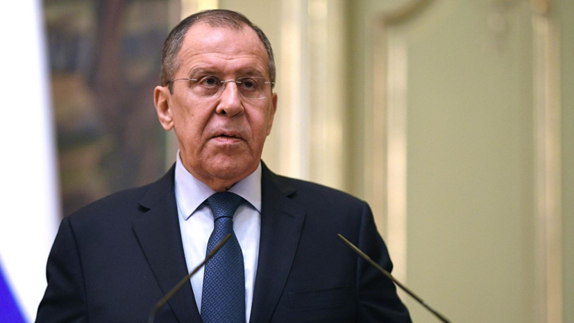 Лавров встретится в Ташкенте с президентом и главой МИД Узбекистана