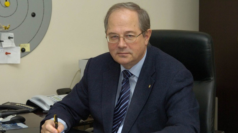 Умер учёный-атомщик Ярослав Штромбах