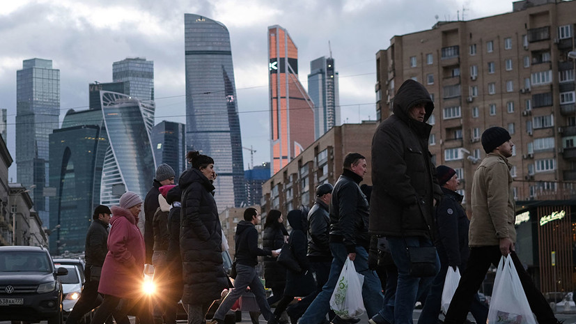 В Москве 27 апреля объявлен «жёлтый» уровень погодной опасности