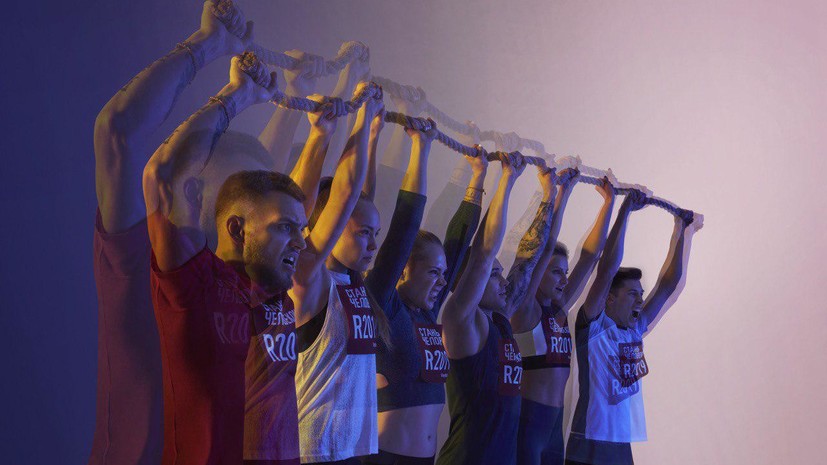 В Москве 25 и 26 мая в рамках фестиваля Reebok пройдёт забег «Стань человеком»