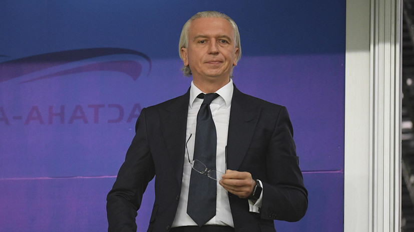 Дюков включён в Совет при президенте России по развитию физической культуры и спорта