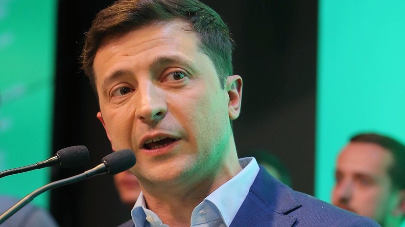 В РПЦ надеются на исправление Зеленским ошибок Порошенко