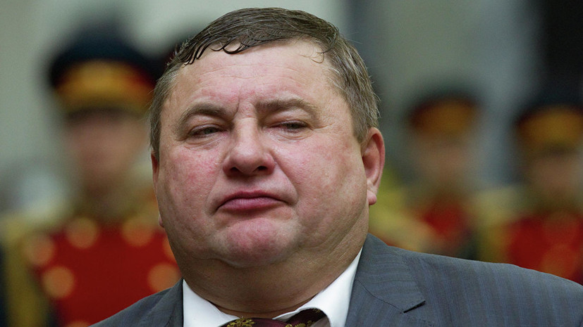 Умер экс-глава Хакасии Алексей Лебедь