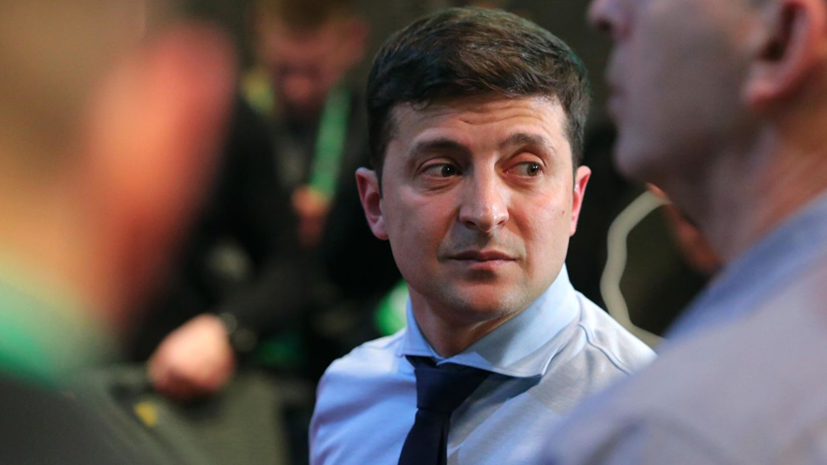 Эксперт объяснил реакцию Зеленского на слова Путина о паспортах для украинцев