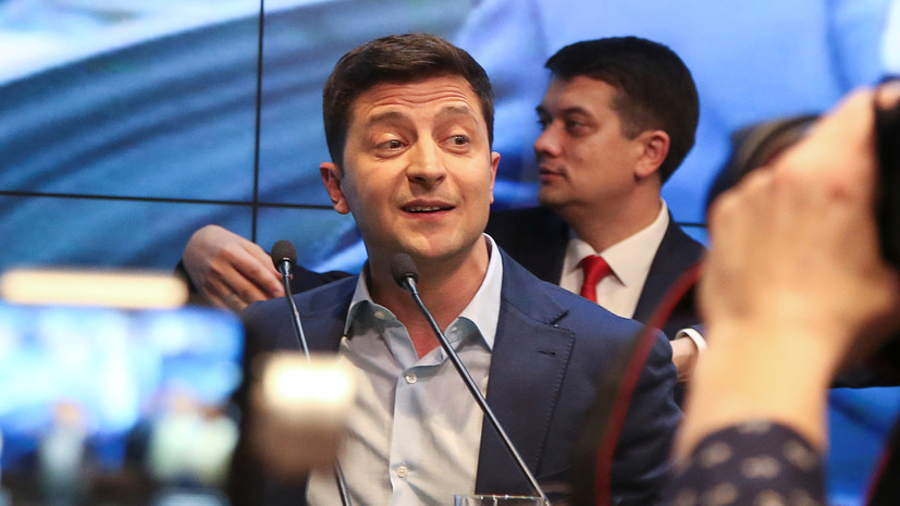 Anadolu: Зеленский покинул Турцию и вернулся на Украину