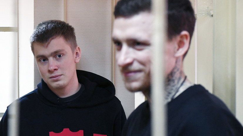 Адвокат брата Кокорина рассказал о дальнейших намерениях стороны защиты