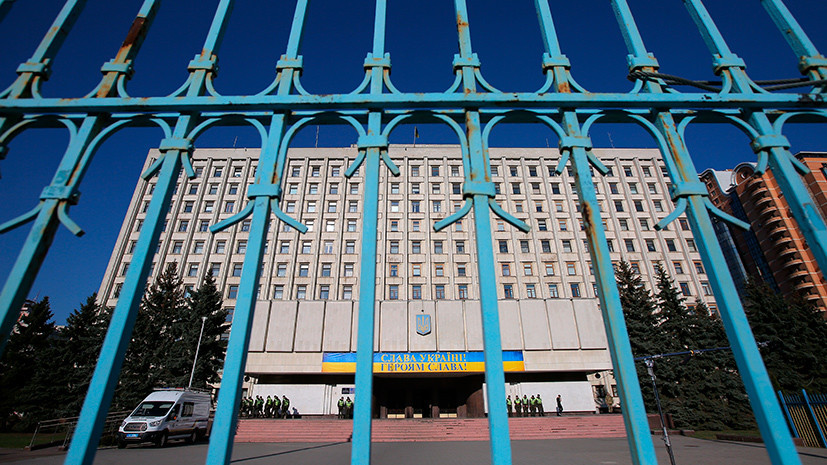 В ЦИК Украины официально объявили Зеленского избранным президентом