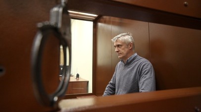 СК просит перевести Майкла Калви под домашний арест