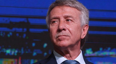 СМИ: Михельсон возглавил попечительский совет РФС