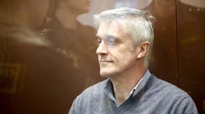Калви назвал доказательство своей невиновности вопросом чести