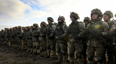 На Украине анонсировали подписание контрактов по закупке вооружения