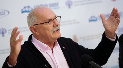 Михалков рассказал, почему «Дау» не покажут на ММКФ