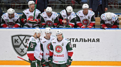 «Ак Барс» поздравил ЦСКА с завоеванием Кубка Гагарина