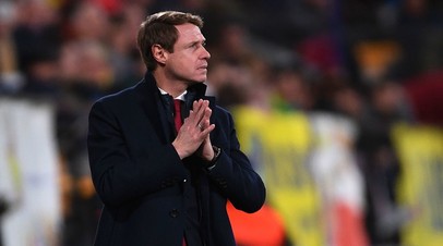 Совет директоров «Спартака» поддержал тренера команды Кононова
