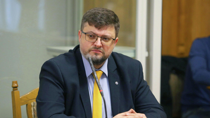 Адвокат Вышинского не намерен просить политического убежища в Европе