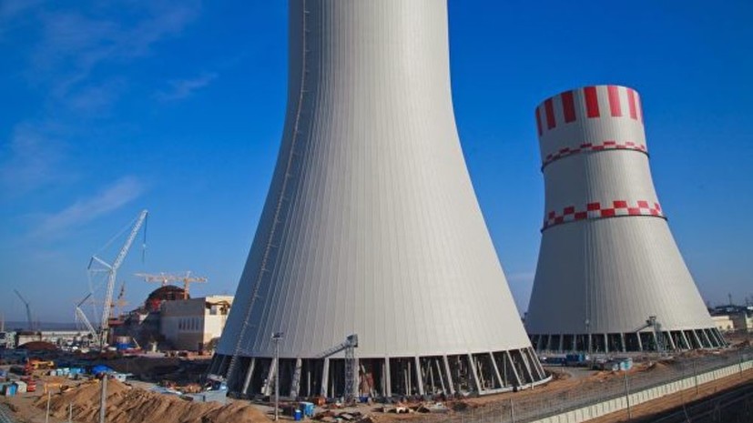 Новый энергоблок №2 Нововоронежской АЭС-2 начал работу