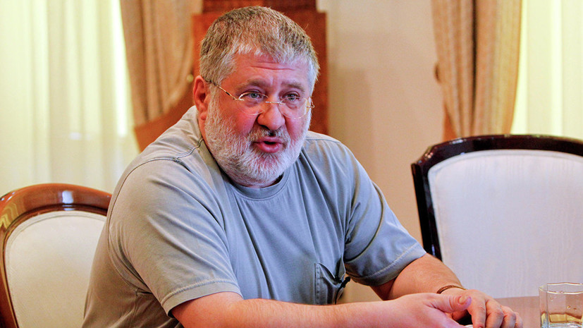 Коломойский назвал причину убыли населения Украины
