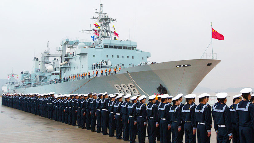 «Установление регионального превосходства»: почему в Пентагоне обеспокоены ростом потенциала китайских ВМС
