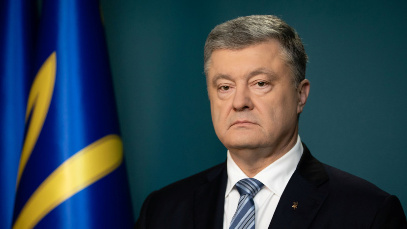 Порошенко назначил нового члена Нацсовета Украины по телевидению