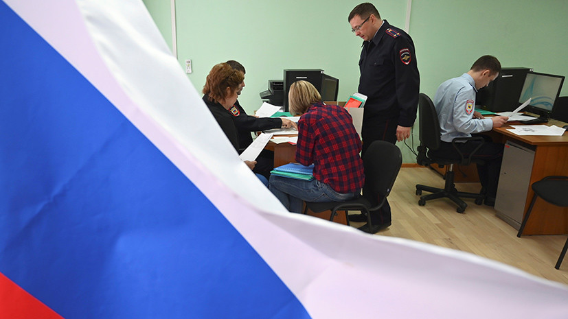 «Очередь за паспортами станет больше»: в Москве ответили на призыв Рады «обезлюдить» Донбасс
