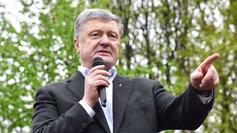 Порошенко сменил командующего военной операцией в Донбассе