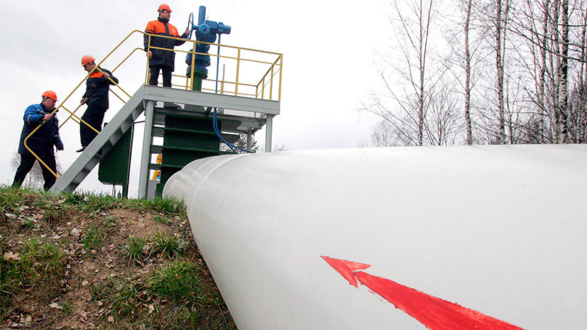 «На экспорт ситуация не повлияла»: по делу о загрязнении нефти в трубопроводе «Дружба» задержаны четыре человека