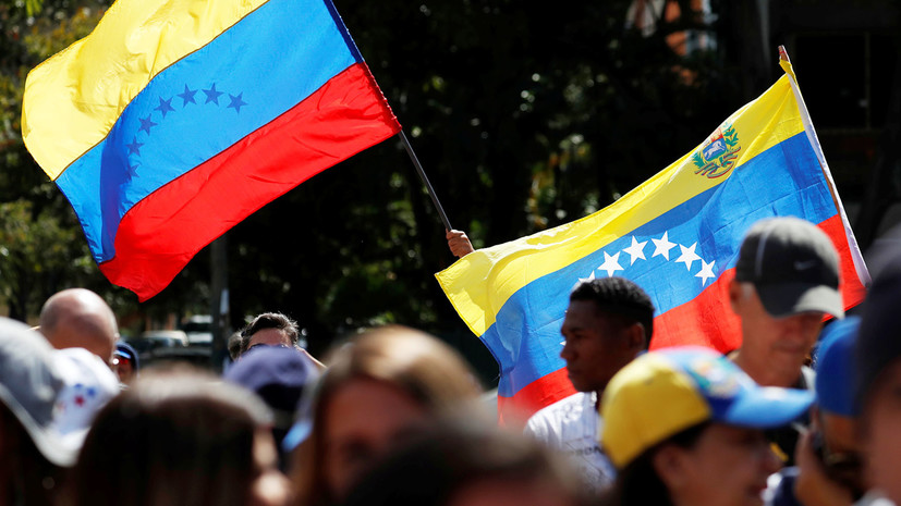 «Положительный знак»: почему в Европейском союзе выступили против военного вторжения в Венесуэлу